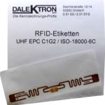 RFID-Etikett